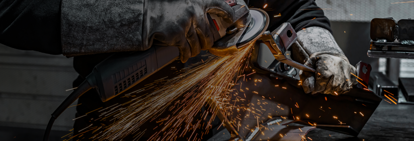 Peças metálicas de caldeiraria leve produzidas pela TekLaser