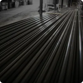 Dobra de chapas metálicas na TekLaser