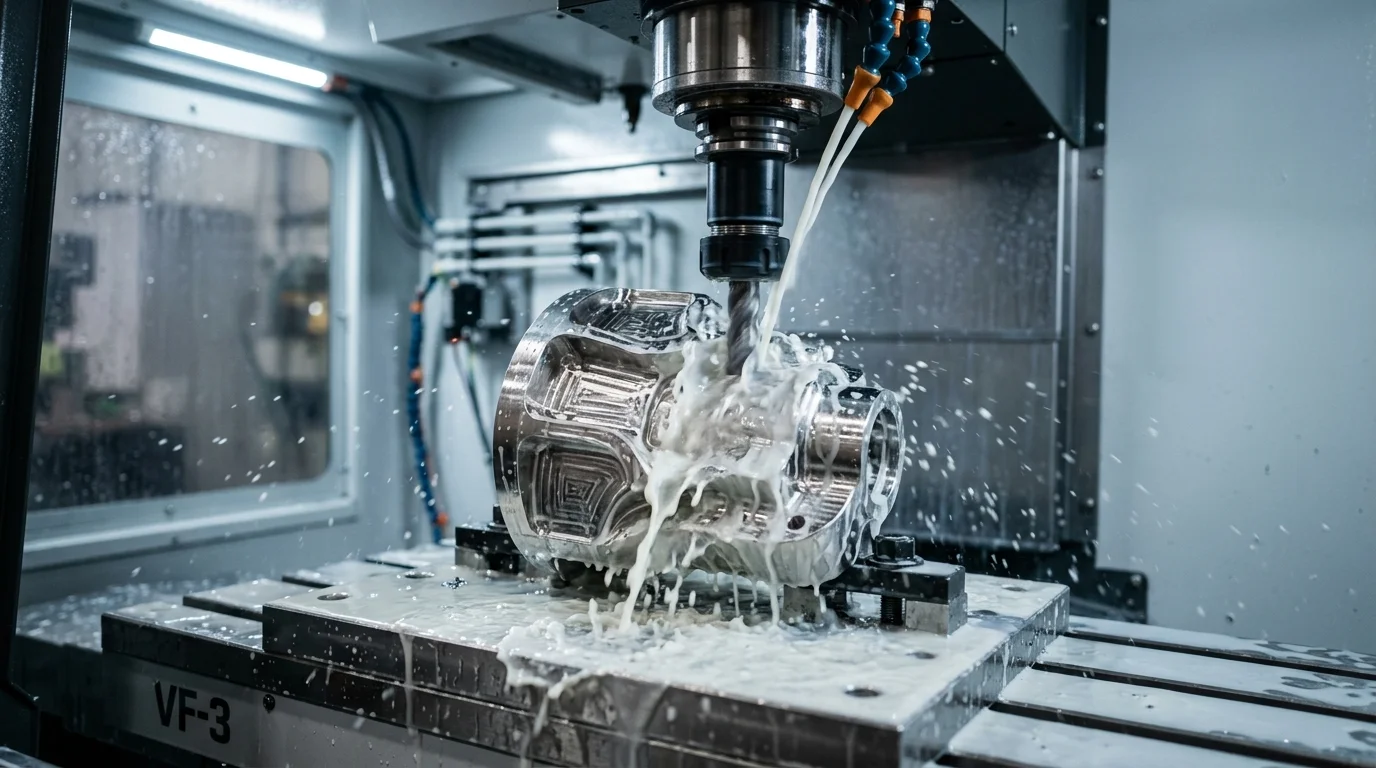Usinagem de Inox: Por Que Custa Mais e Como Otimizar
