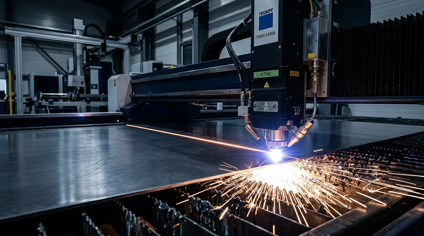 Corte a Laser Terceirizado: Perguntas para Fazer Antes de Fechar o Orçamento