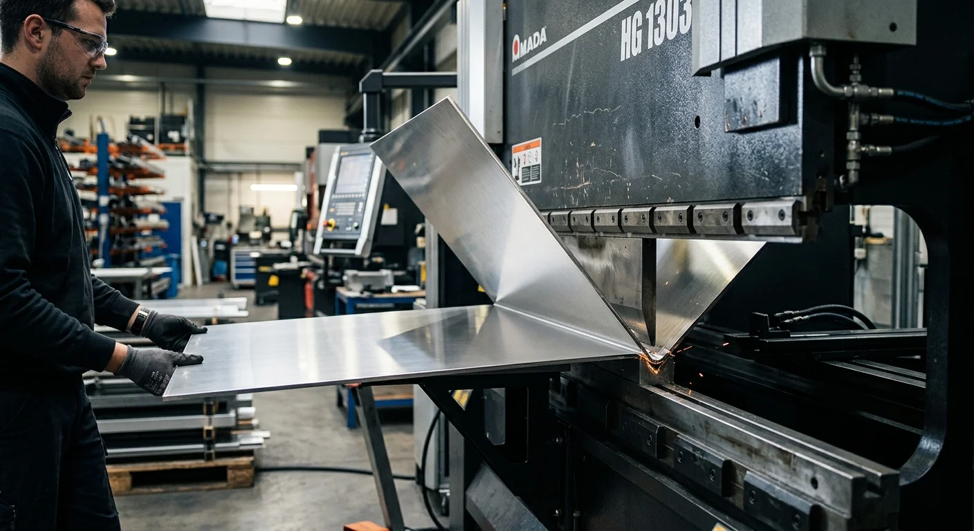 Dobra de Inox: Limites e Cuidados no Processo