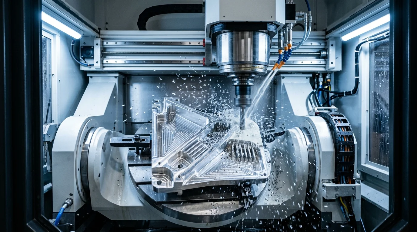 Quanto Tempo Leva uma Usinagem CNC: Prazos Reais